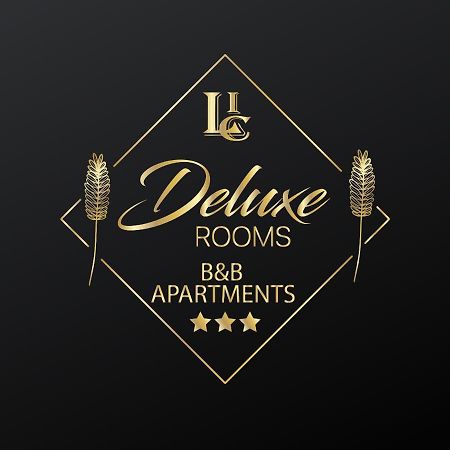Lci Deluxe Rooms San Cataldo (Sicily) Exterior foto